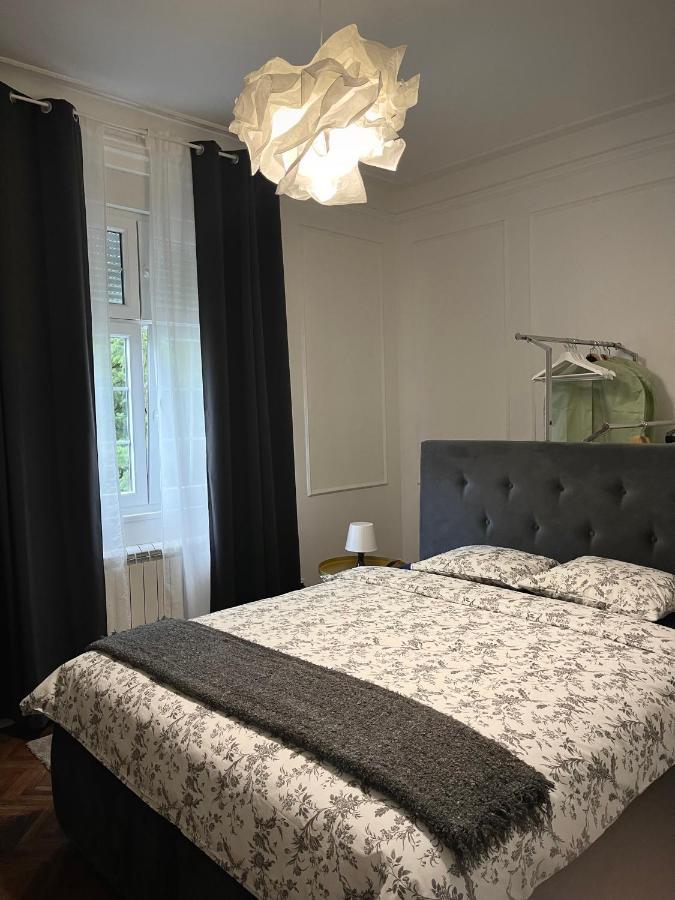 Apartman Alba Apartment Belgrad Exterior foto
