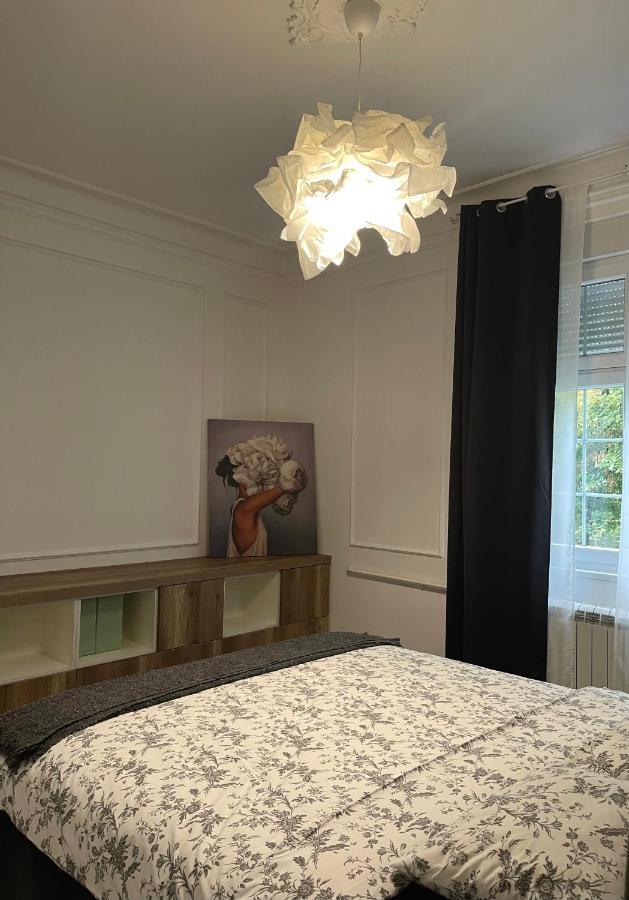 Apartman Alba Apartment Belgrad Exterior foto