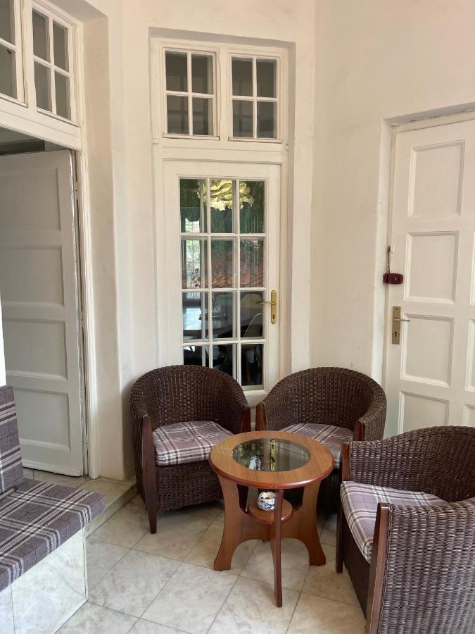 Apartman Alba Apartment Belgrad Exterior foto