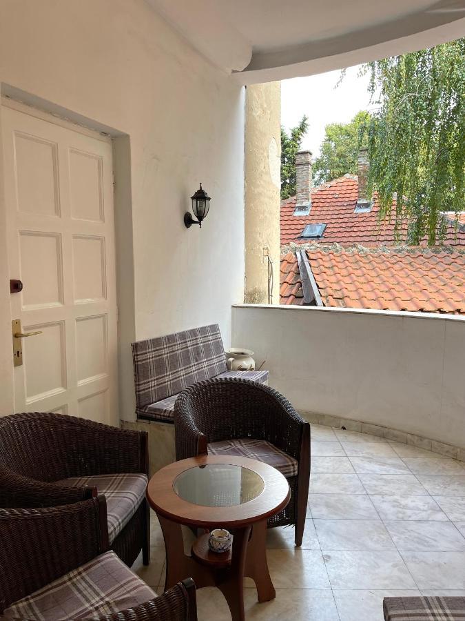 Apartman Alba Apartment Belgrad Exterior foto